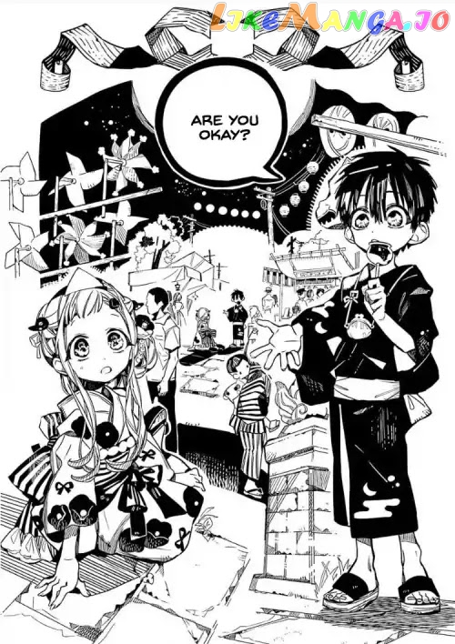 Toilet-Bound Hanako-kun Chapter 38 image 02